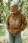 Phinney Hoodie Sand