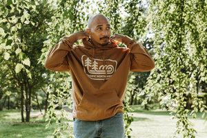 Phinney Hoodie Sand