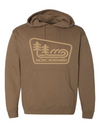 Phinney Hoodie Sand